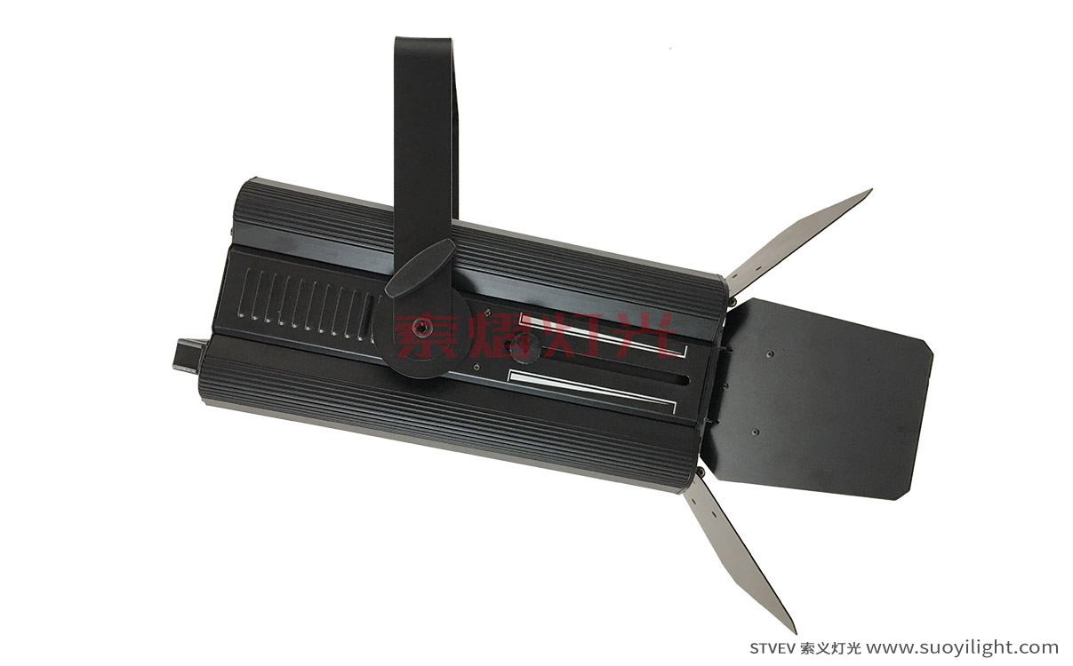 The-Netherlands200W LED Thread Zoom Spot Light