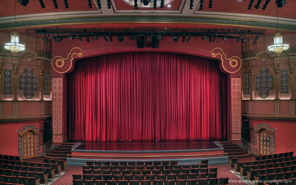 The-NetherlandsArup Theatre