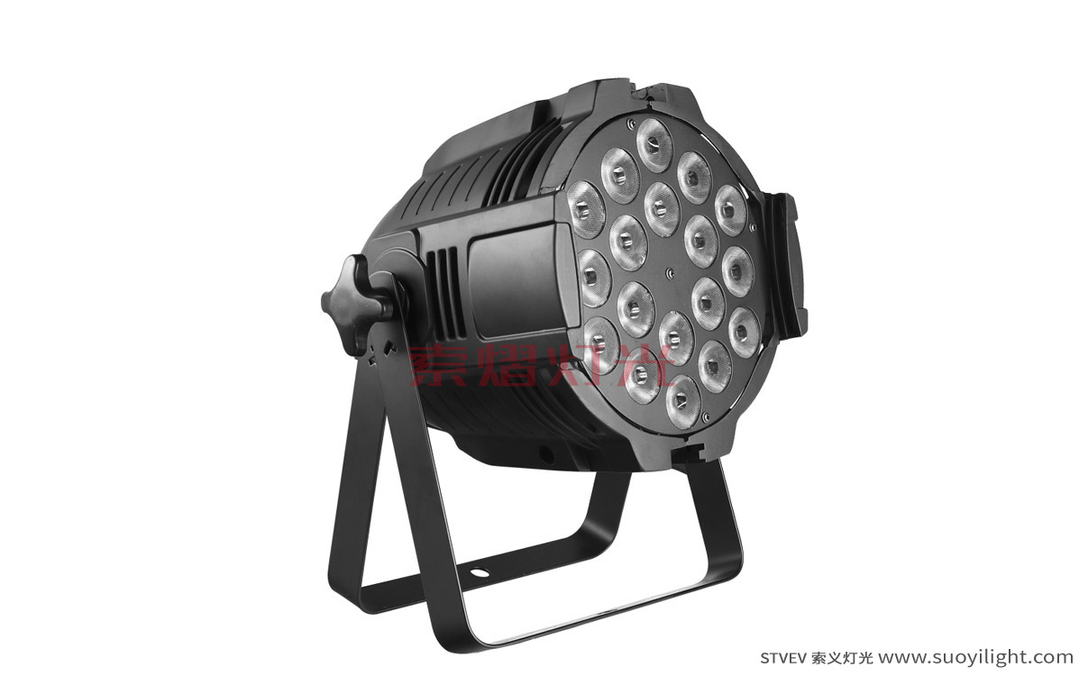 The-Netherlands18*10W LED 4in1 Full Color Par Light