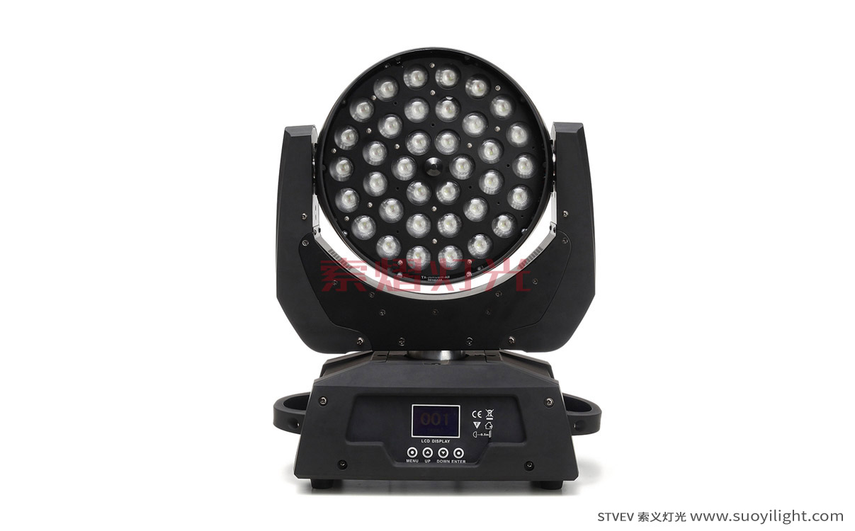 The-Netherlands36*10W LED Moving Head Wash Light