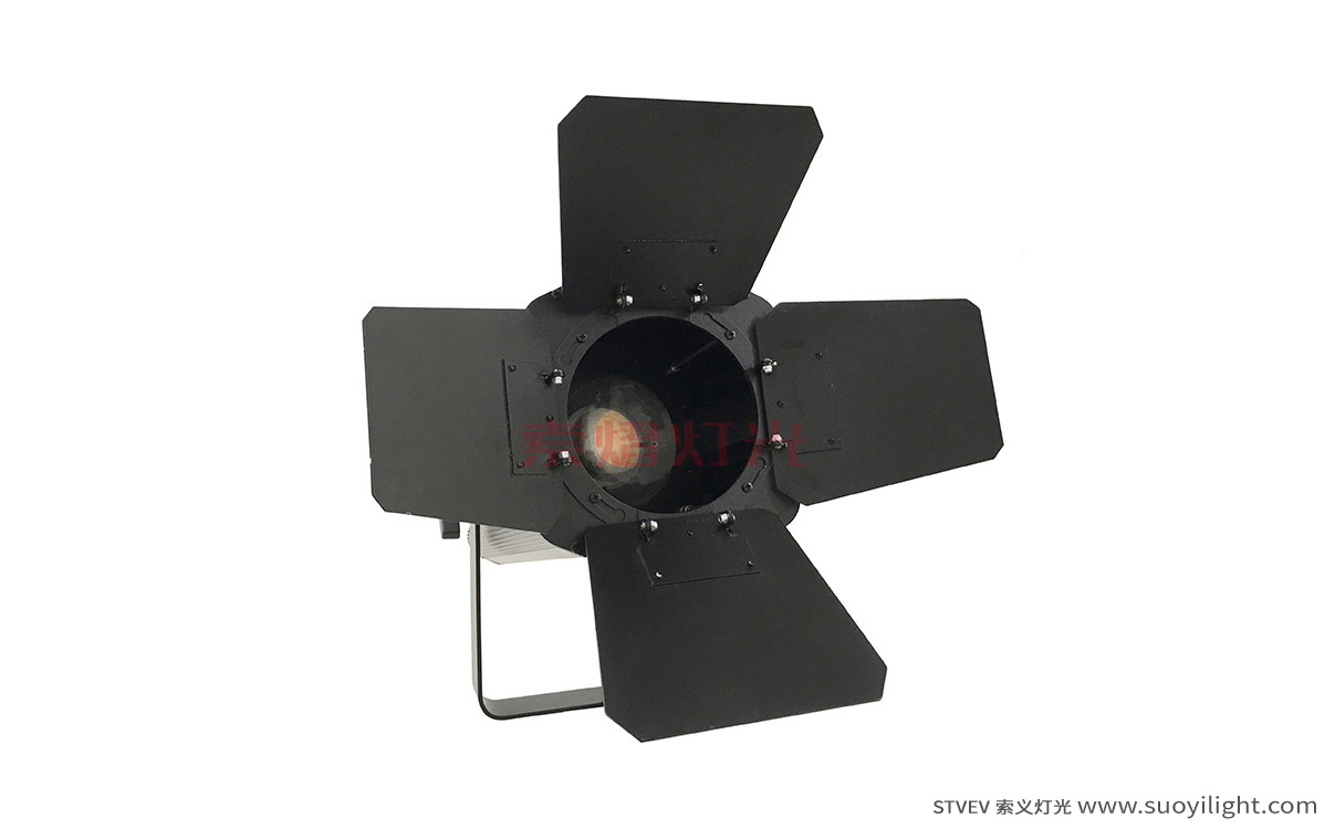 The-Netherlands200W LED Thread Zoom Spot Light