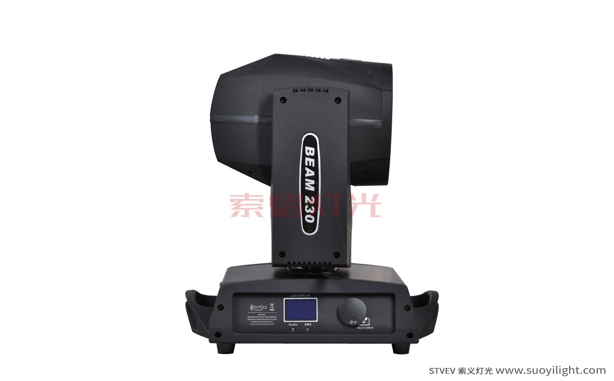 The-Netherlands230W Moving Head Beam Light