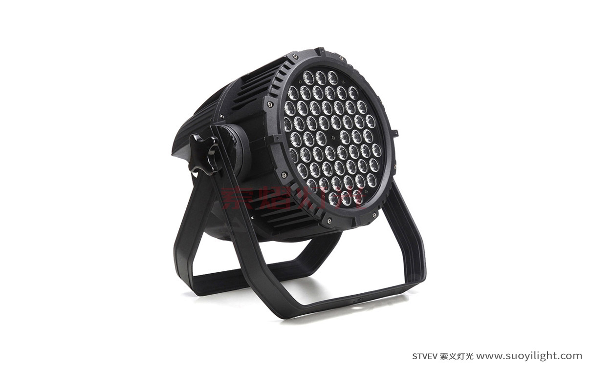 The-Netherlands54*3W LED Waterproof Par Light