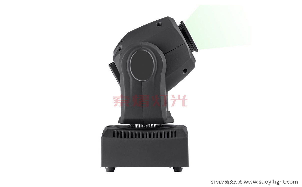 The-Netherlands30W LED Mini Moving Head Spot Light