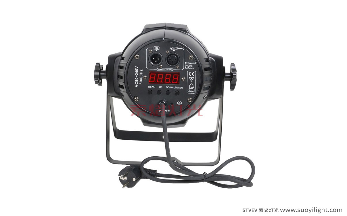 The-Netherlands18*10W LED 4in1 Full Color Par Light