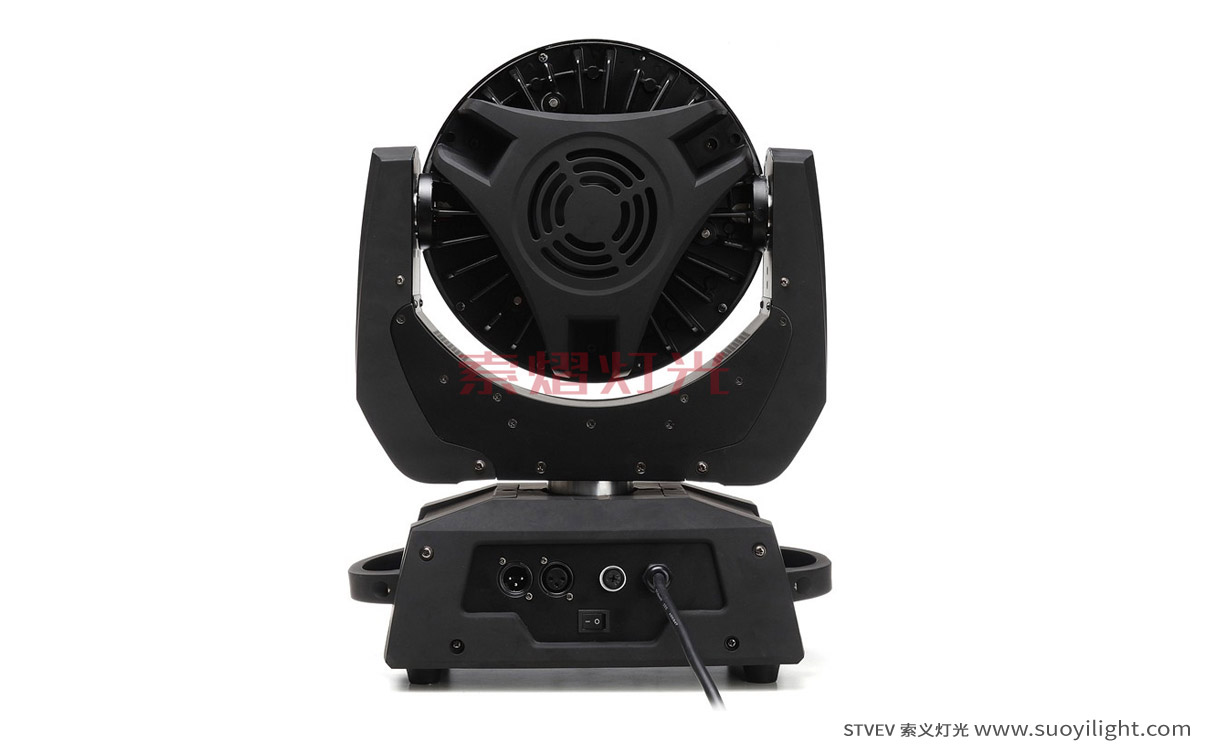 The-Netherlands36*10W LED Moving Head Wash Light