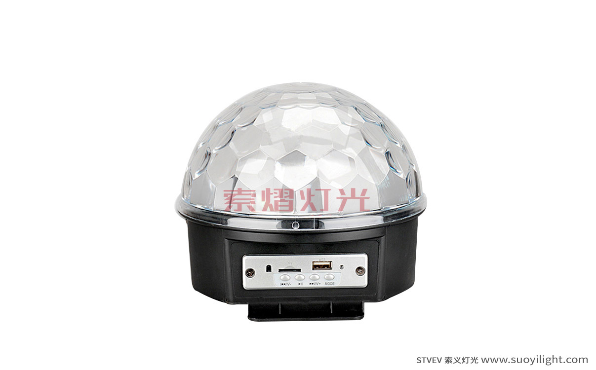The-NetherlandsLED Mini Crystal Magic Ball Light