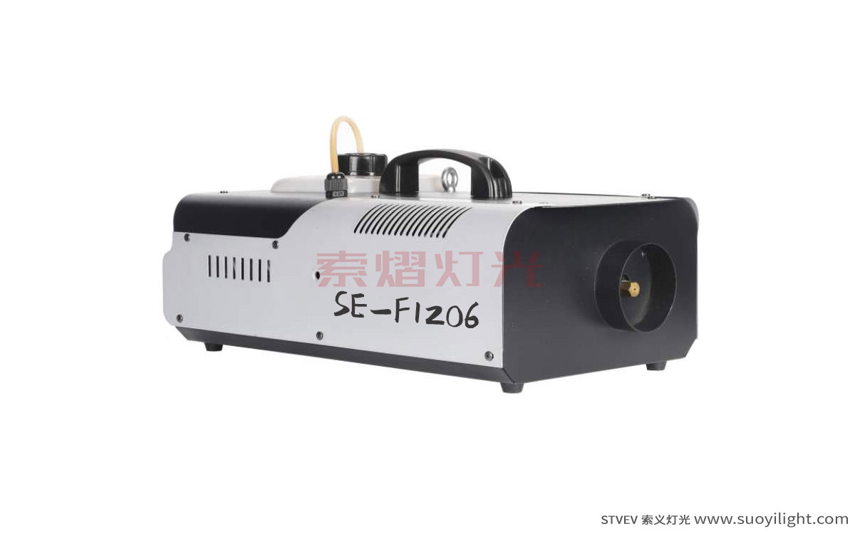 The-Netherlands1500W Fog Machine