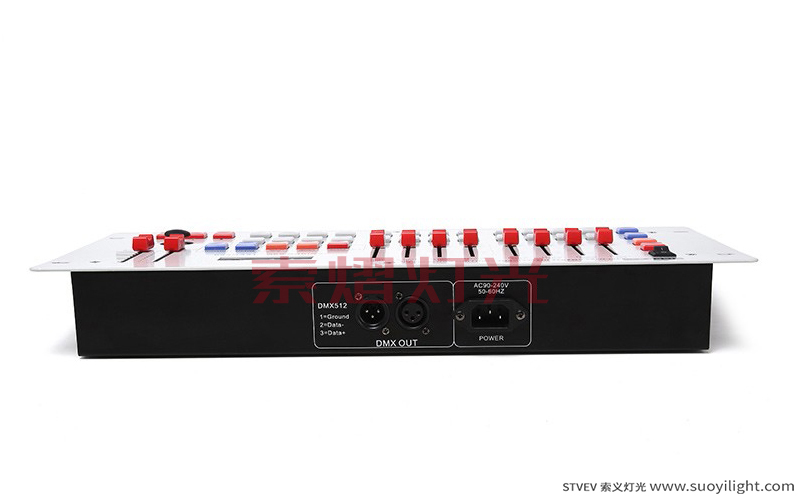 The-Netherlands240 DMX512 Lighting Controller