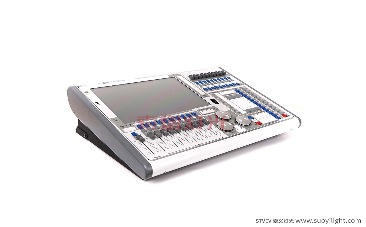 The-NetherlandsTiger Touch Lighting Controller