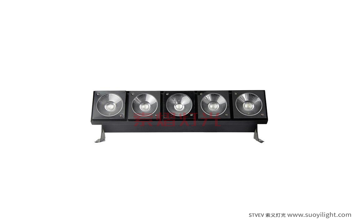 The-Netherlands LED 5 Head Matrix Light