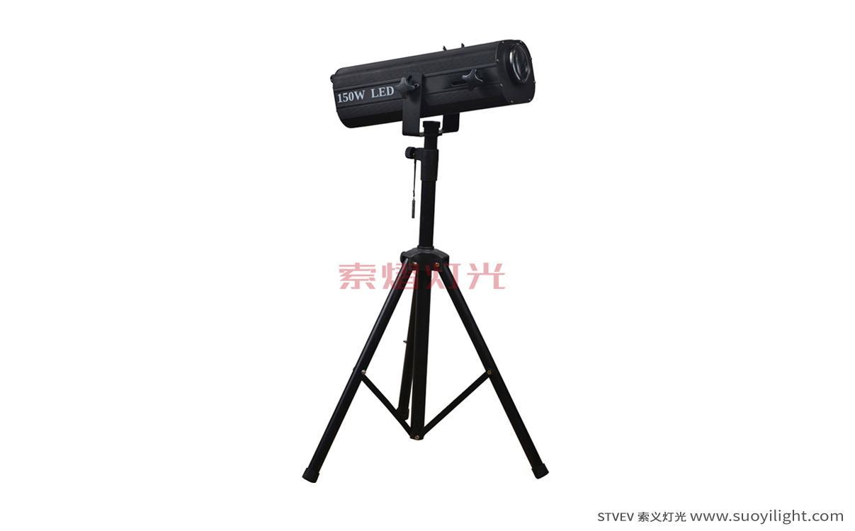The-Netherlands200W,300W LED Follow Spot Light (Mechanical)