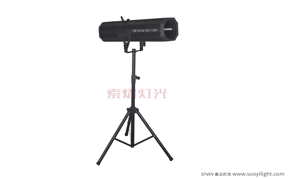 The-Netherlands15R 330W  Follow Spot Light(Mechanical)