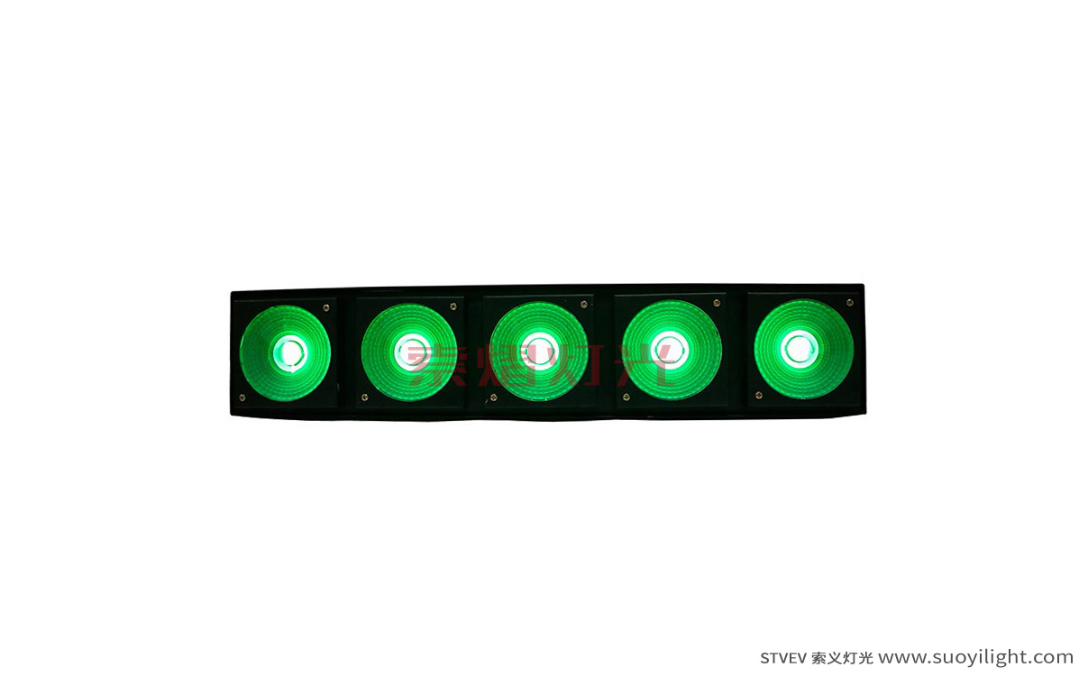 The-Netherlands LED 5 Head Matrix Light