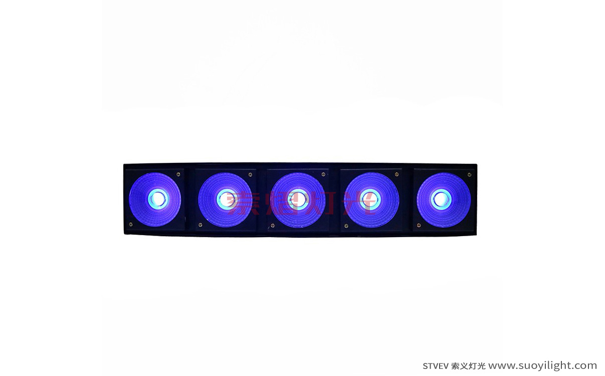 The-Netherlands LED 5 Head Matrix Light