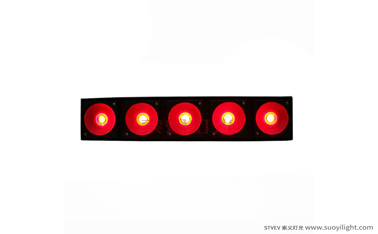 The-Netherlands LED 5 Head Matrix Light