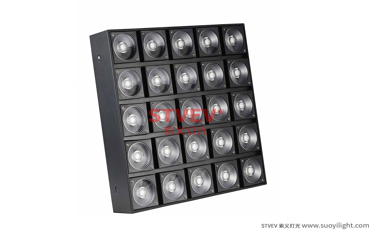 The-Netherlands25 Head LED Matrix Light