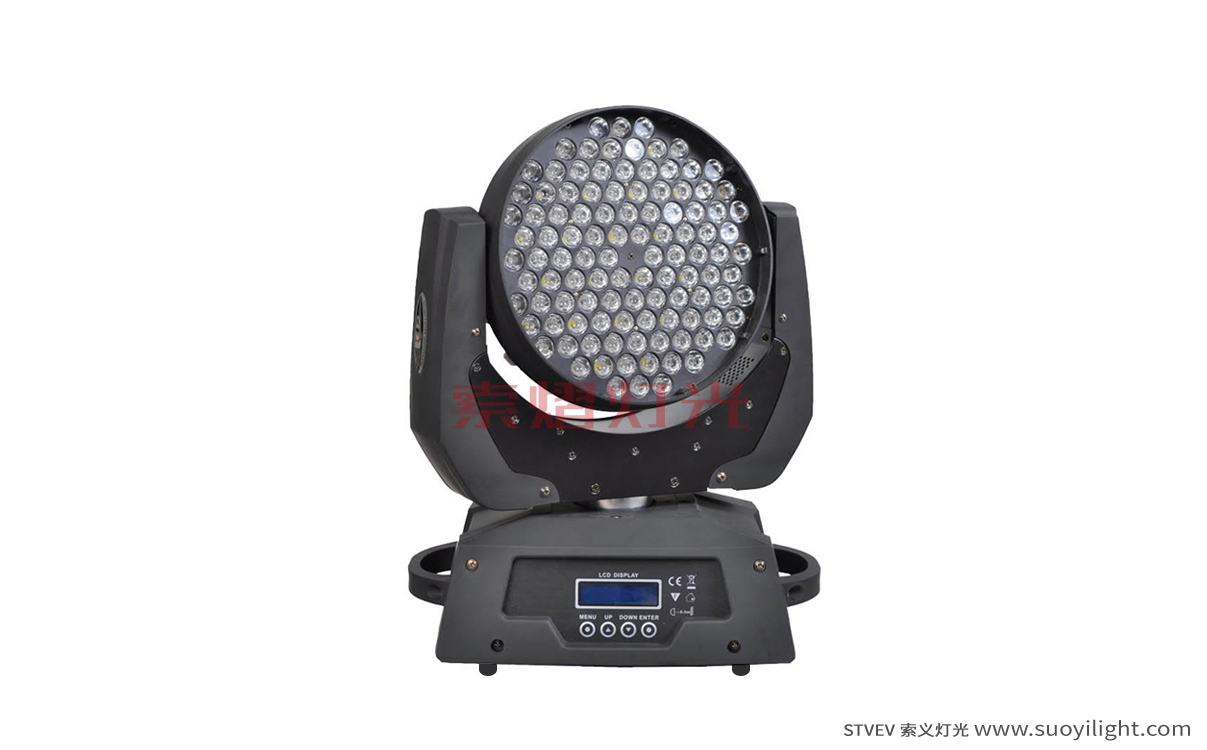 The-Netherlands108pcs LED Moving Head Wash Light