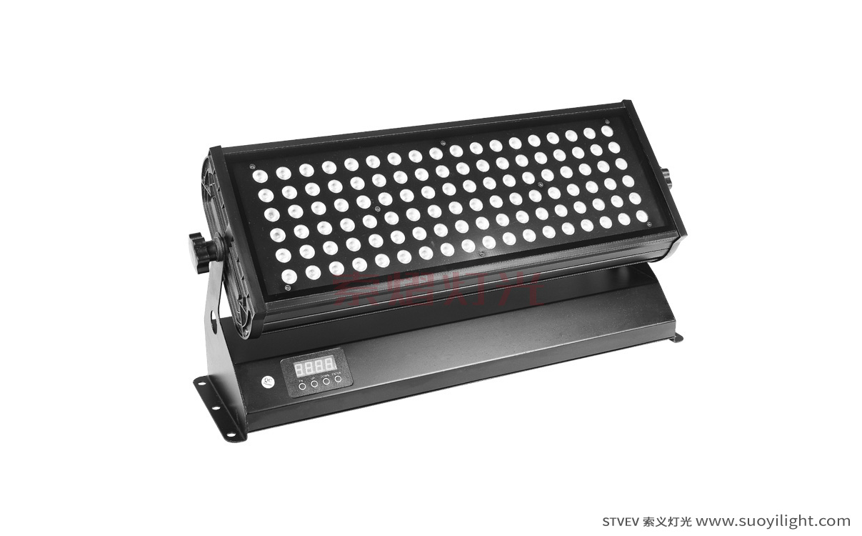 The-Netherlands108*3W LED Full Color Flood Light