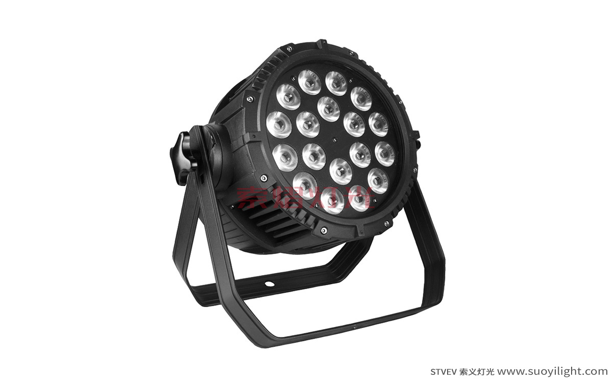 The-Netherlands18*10W 4in1 LED Waterproof Par Light