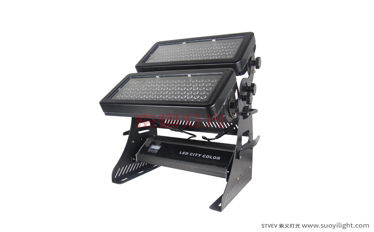 The-Netherlands192*3W LED City Star Light