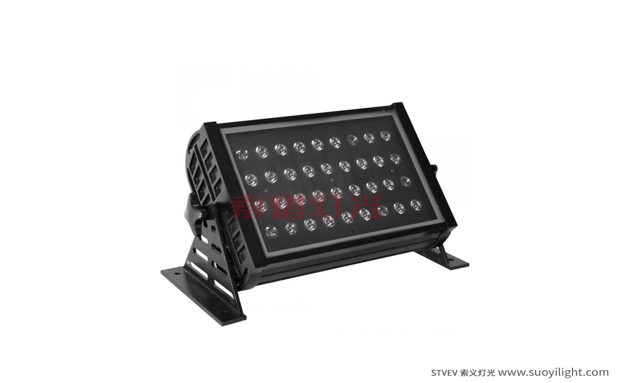 The-Netherlands36*3W LED Full Color Flood Light