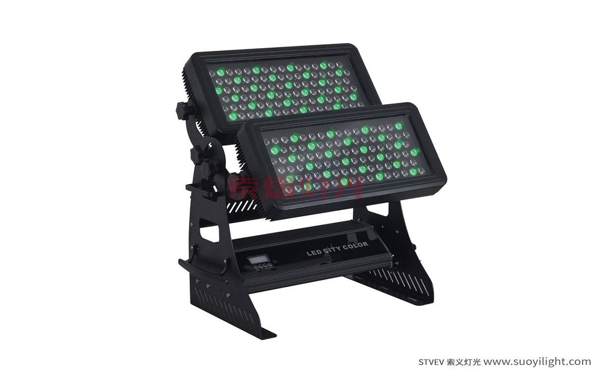 The-Netherlands192*3W LED City Star Light