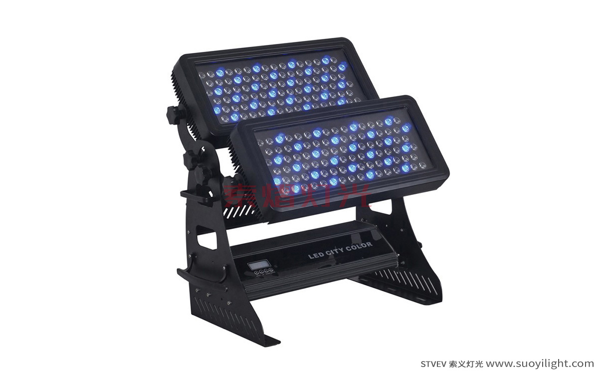 The-Netherlands192*3W LED City Star Light
