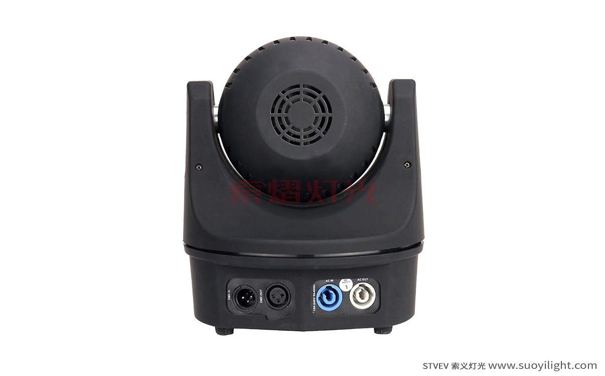 The-Netherlands6*10W LED Bee Eye Moving Head Light