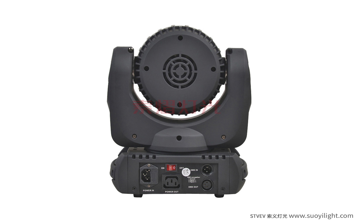 The-Netherlands7*10W LED Moving Head Beam Light