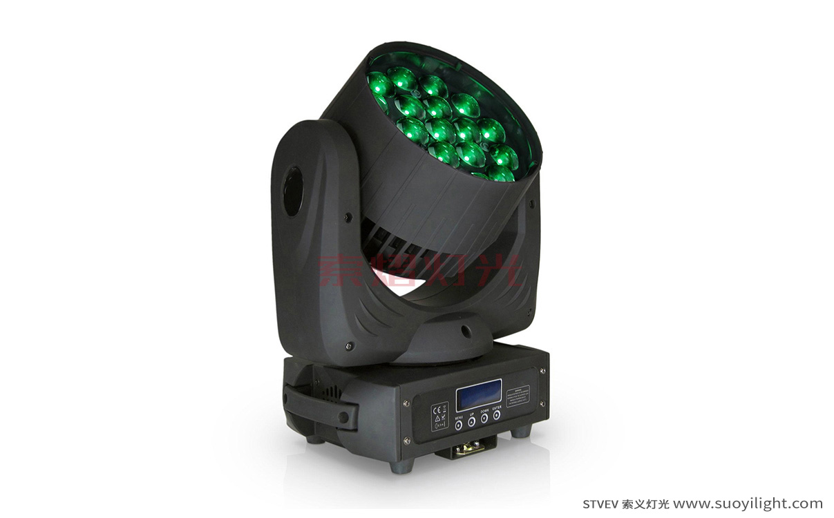 The-Netherlands19*10W LED Moving Head Light (Zoom)