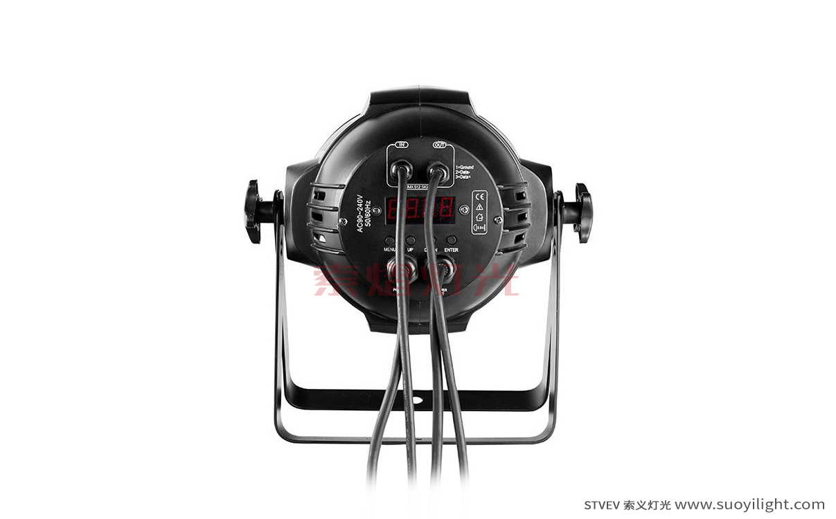 The-Netherlands36*3W 3in1 Led Par Light