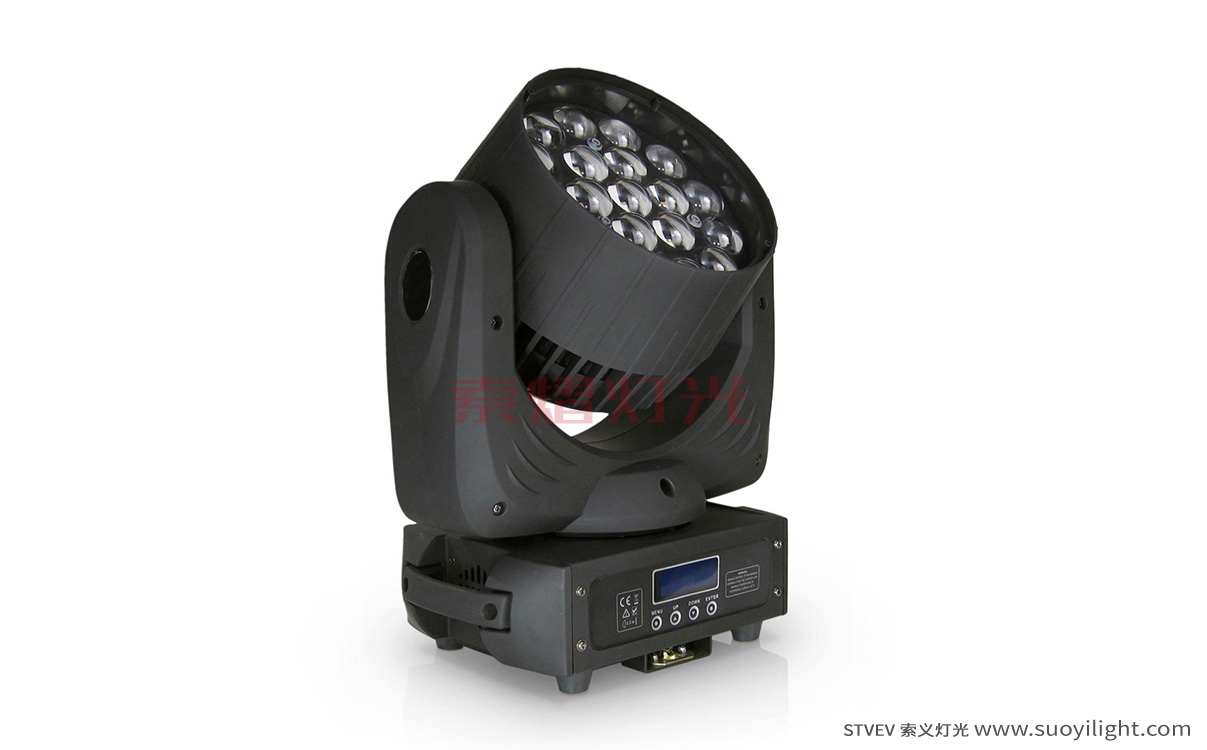The-Netherlands19*10W LED Moving Head Light (Zoom)
