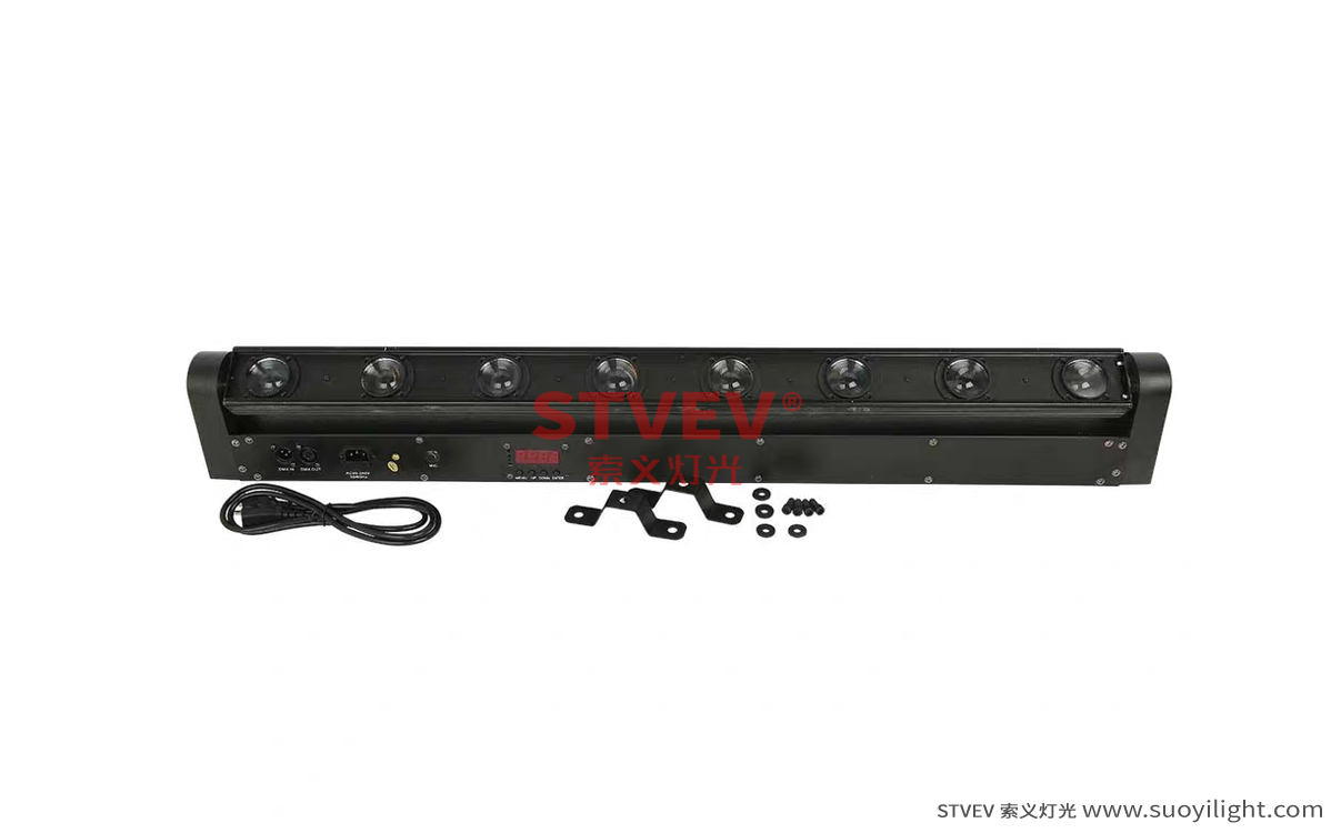The-Netherlands8*10W Led Moving Head Beam Light