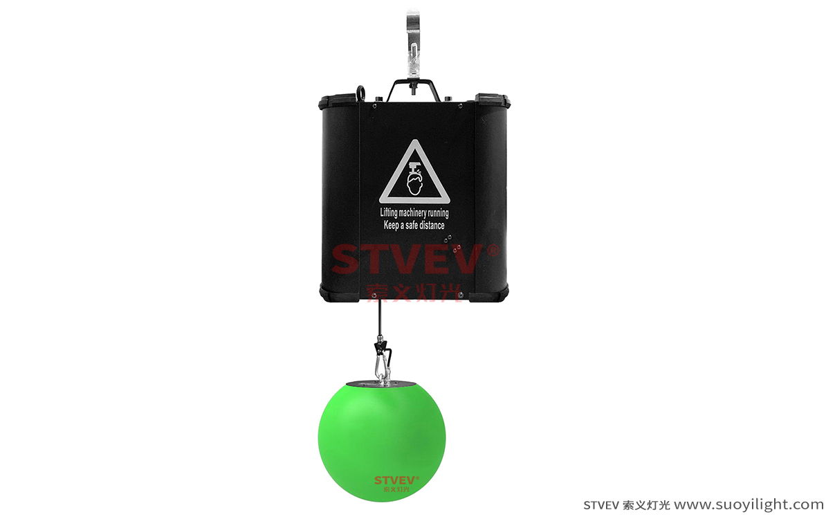 The-NetherlandsDmx Led Lift Color Ball