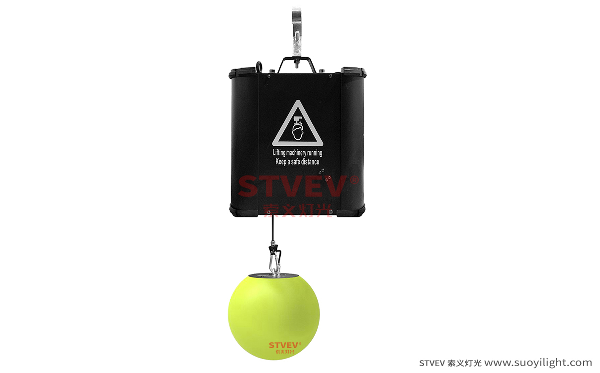 The-NetherlandsDmx Led Lift Color Ball