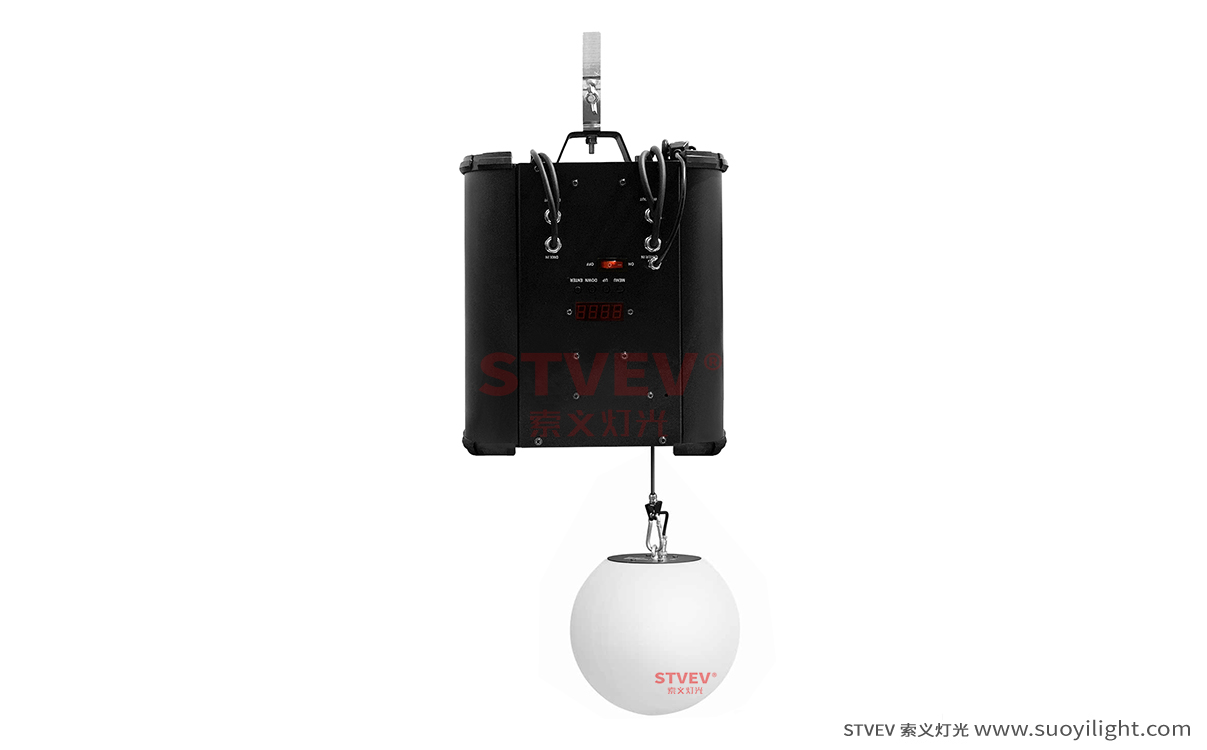 The-NetherlandsDmx Led Lift Color Ball