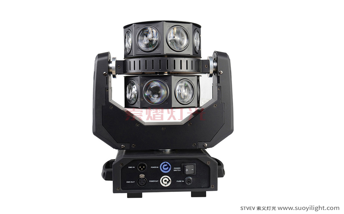 The-NetherlandsLED Moving Head Double Flying Light