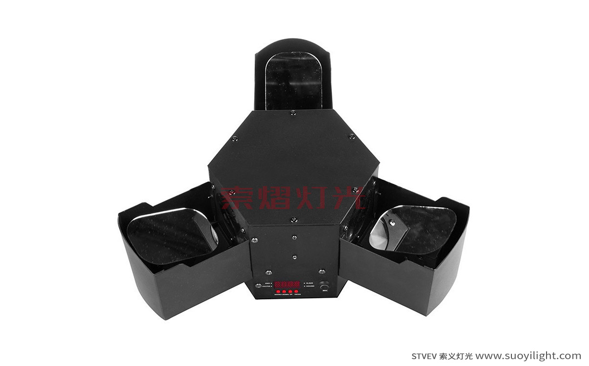 The-NetherlandsLED Three Octopus Fish Light