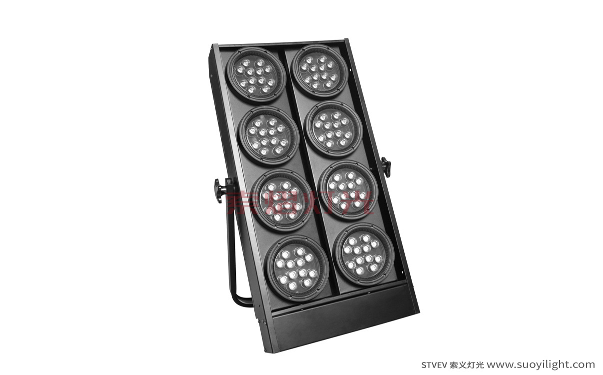 The-NetherlandsLED 8 Blinder Light
