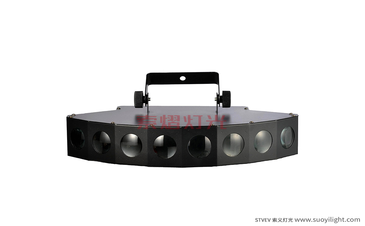 The-NetherlandsLED Eight Head Beam Light