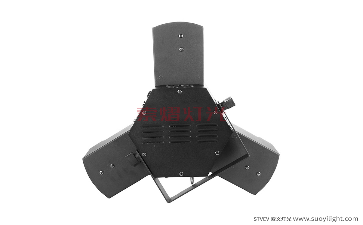 The-NetherlandsLED Three Octopus Fish Light