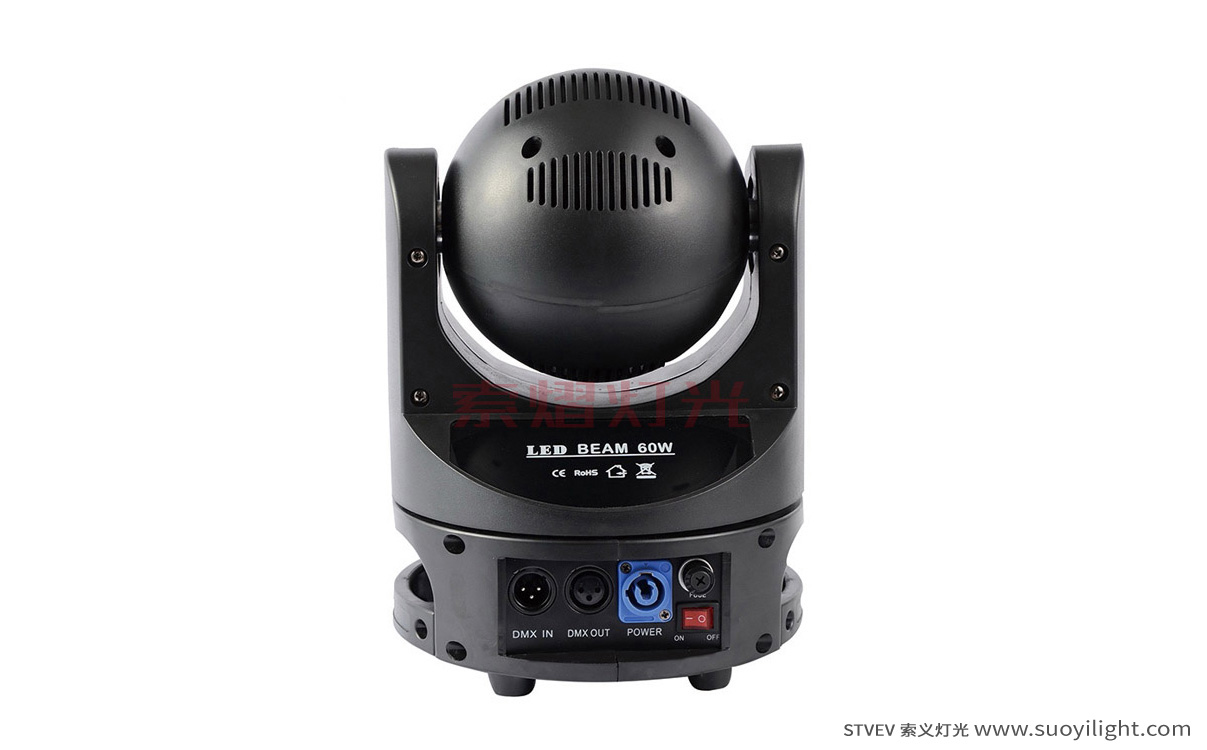 The-Netherlands60W Mini Moving Head Light