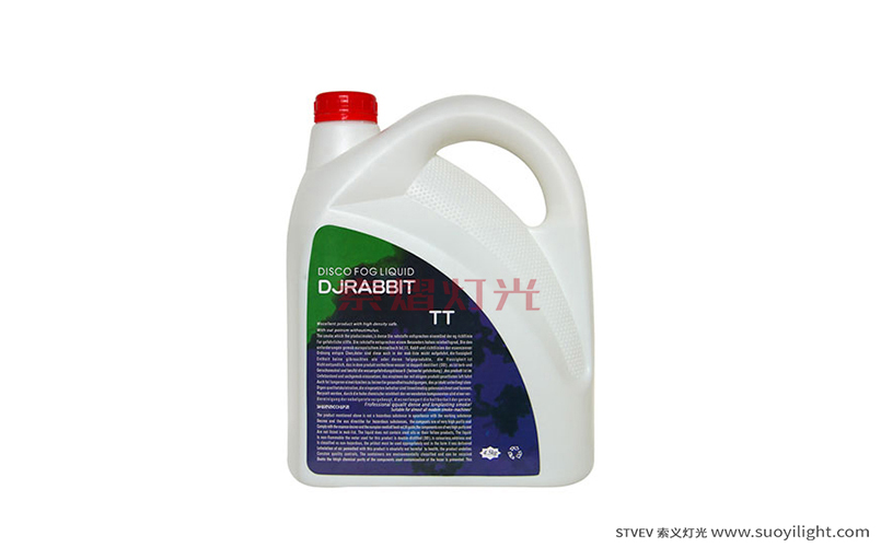 The-Netherlands4.5L DJ Tow Smoke Oil