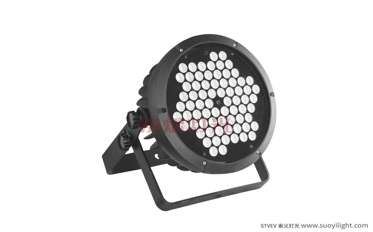 The-Netherlands72*3W Waterproof Par Light