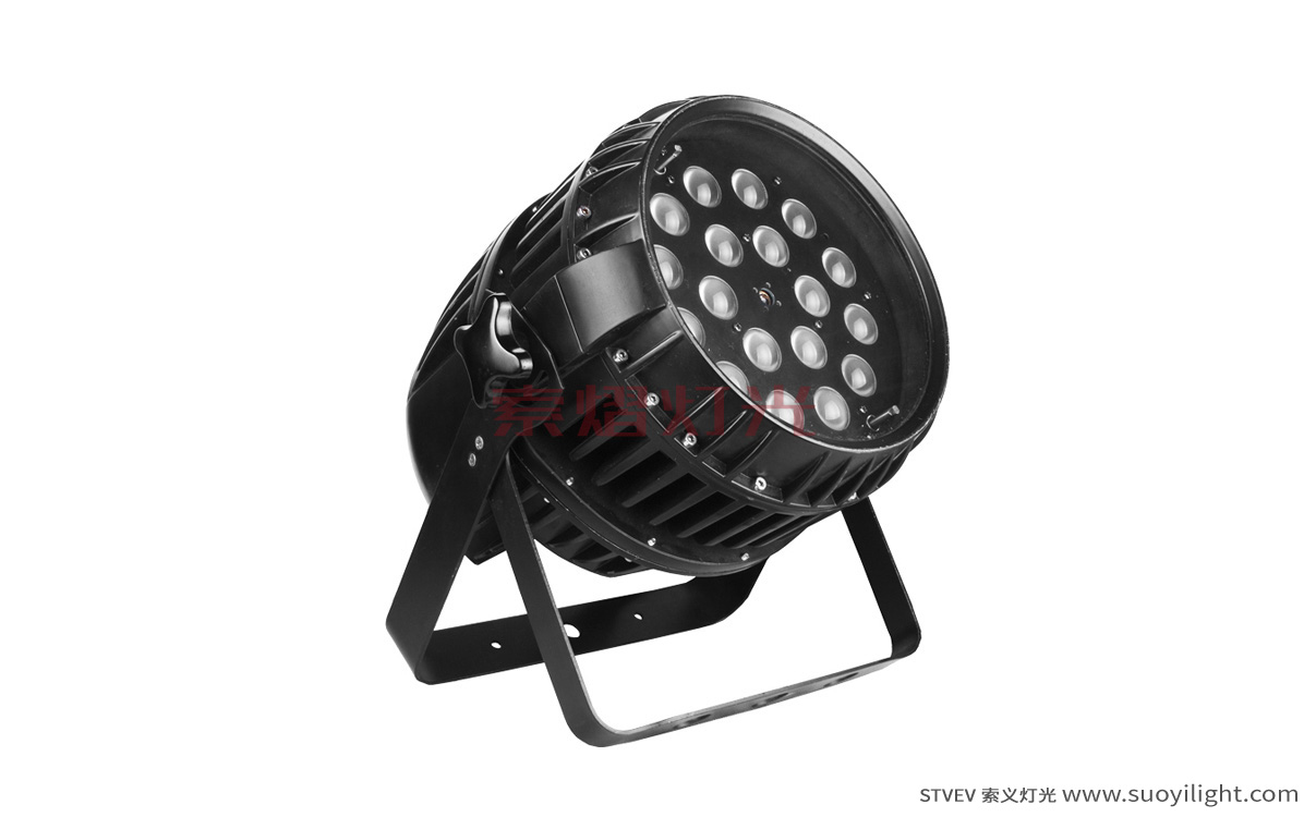 The-Netherlands18*10W LED Zoom Waterproof Par Light