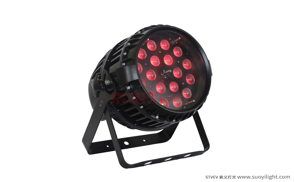 The-Netherlands18*10W LED Zoom Waterproof Par Light