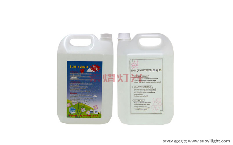 The-Netherlands5L Bubble Oil