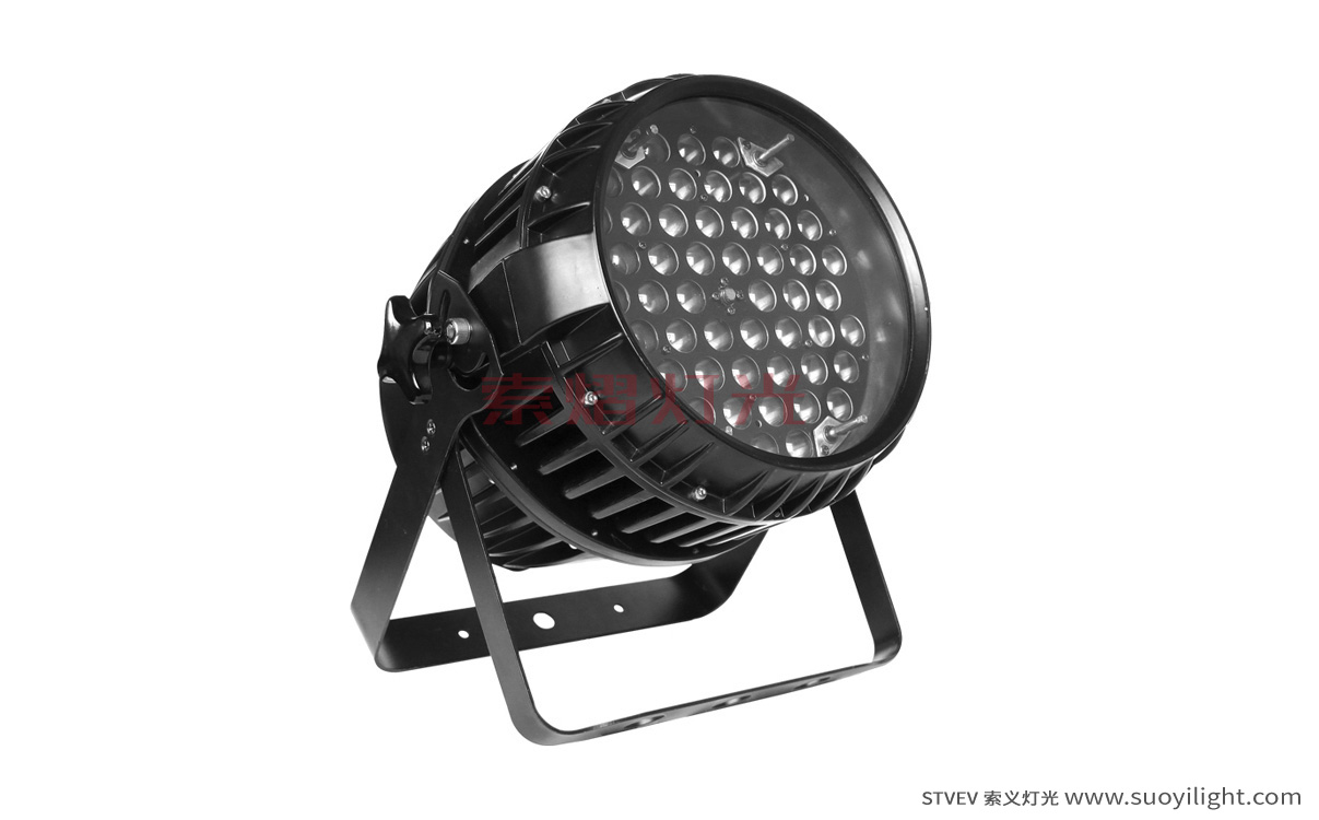 The-Netherlands54*3W LED Zoom Waterproof Par Light