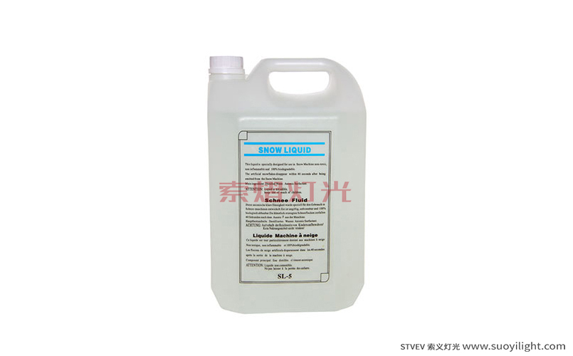 The-Netherlands5L Snowflake Oil